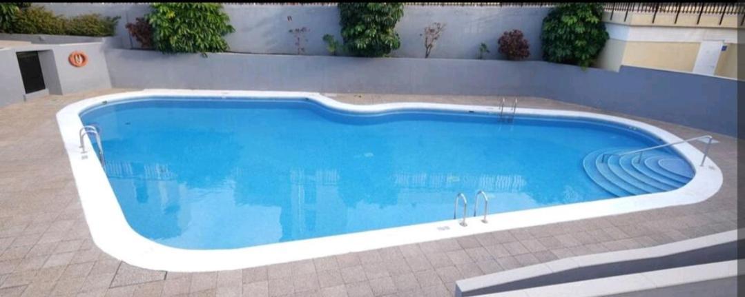 Ferienwohnung Balcon Atlantida Candelaria Exterior foto