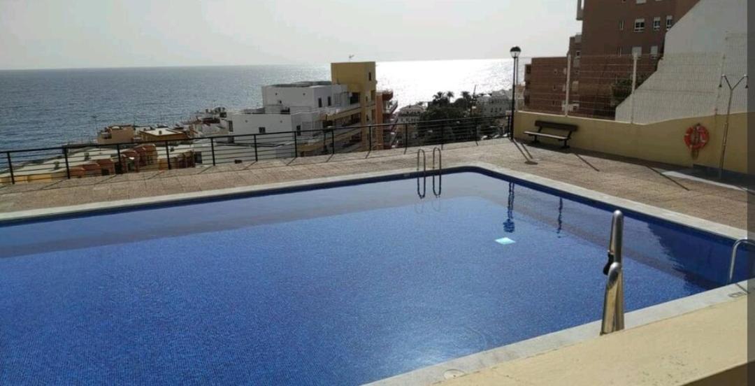 Ferienwohnung Balcon Atlantida Candelaria Exterior foto