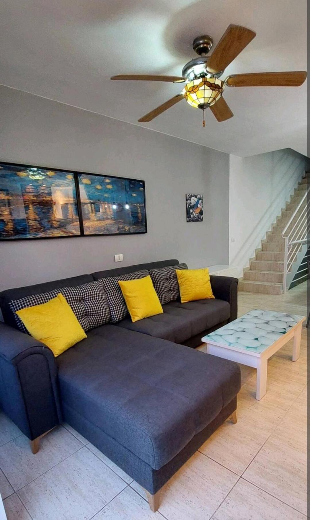 Ferienwohnung Balcon Atlantida Candelaria Exterior foto