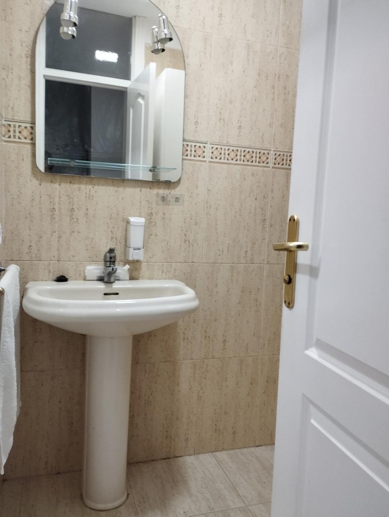 Ferienwohnung Balcon Atlantida Candelaria Exterior foto